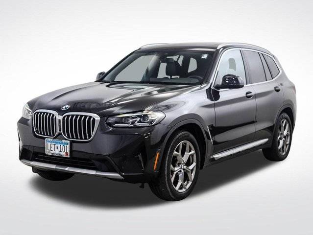 2023 BMW X3 xDrive30i AWD photo