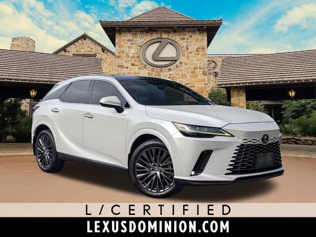 2023 Lexus RX RX 350 Luxury FWD photo