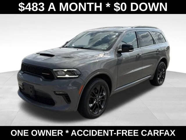 2023 Dodge Durango GT Premium AWD photo