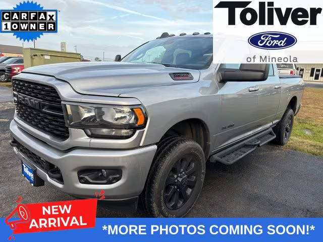 2023 Ram 2500 Big Horn 4WD photo