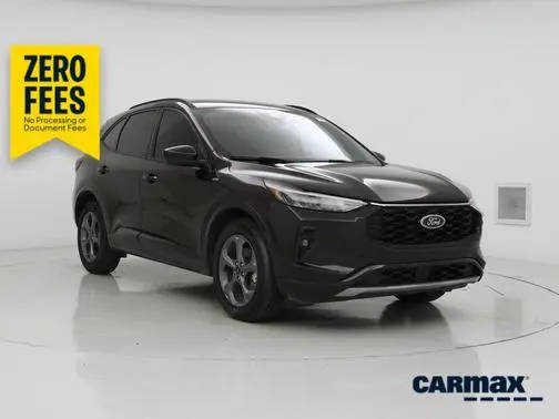 2023 Ford Escape ST-Line Select AWD photo