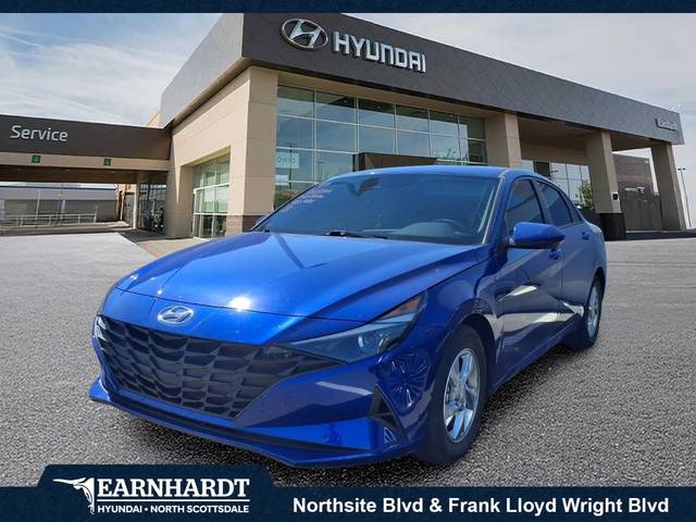 2023 Hyundai Elantra SE FWD photo