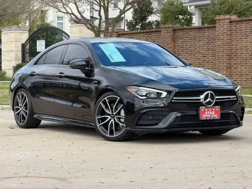 2023 Mercedes-Benz CLA-Class AMG CLA 35 AWD photo