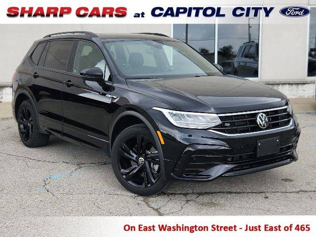 2023 Volkswagen Tiguan SE R-Line Black FWD photo