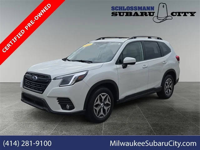 2023 Subaru Forester Premium AWD photo