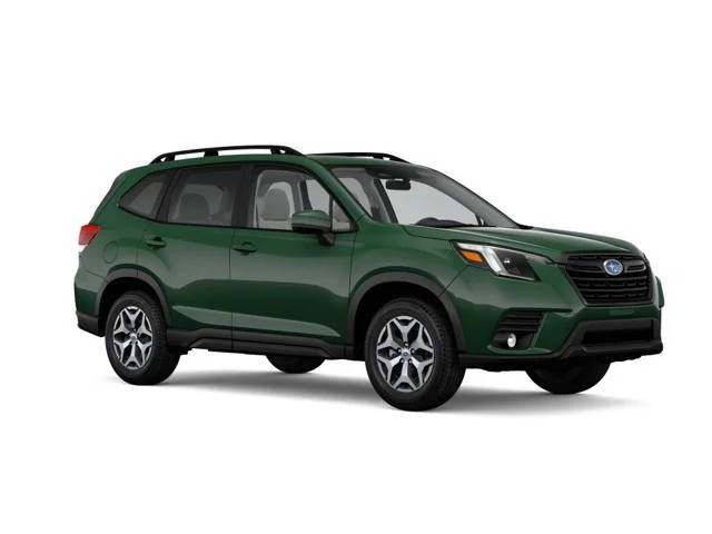 2023 Subaru Forester Premium AWD photo