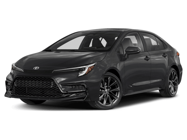2023 Toyota Corolla XSE FWD photo