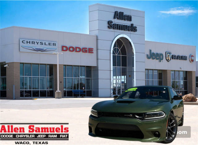 2023 Dodge Charger Scat Pack RWD photo