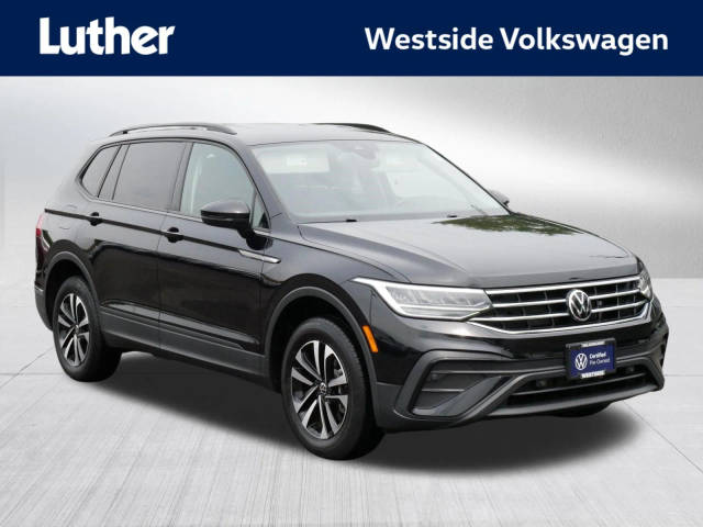 2023 Volkswagen Tiguan S AWD photo