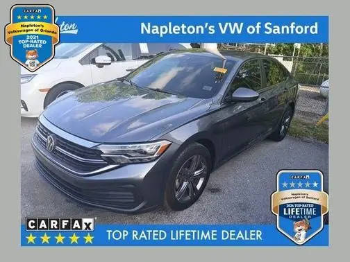 2023 Volkswagen Jetta SE FWD photo