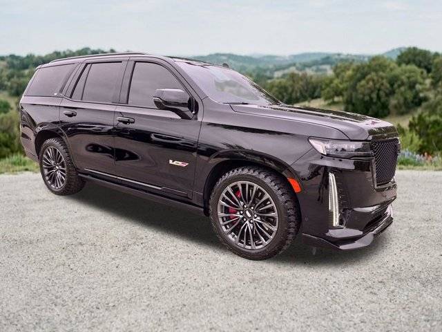 2023 Cadillac Escalade AWD V-Series AWD photo