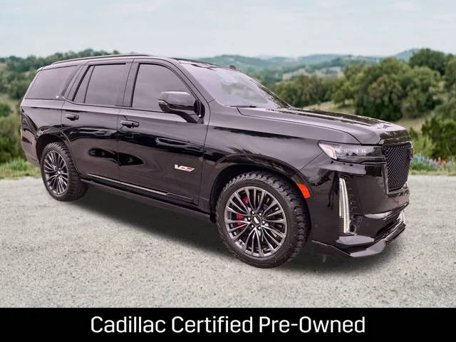 2023 Cadillac Escalade AWD V-Series AWD photo