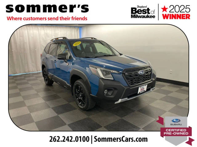 2023 Subaru Forester Wilderness AWD photo