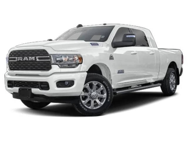 2023 Ram 3500 Longhorn 4WD photo