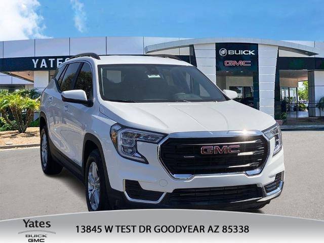 2023 GMC Terrain SLE FWD photo