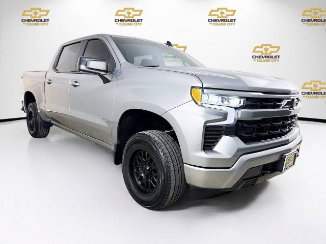 2023 Chevrolet Silverado 1500 RST RWD photo