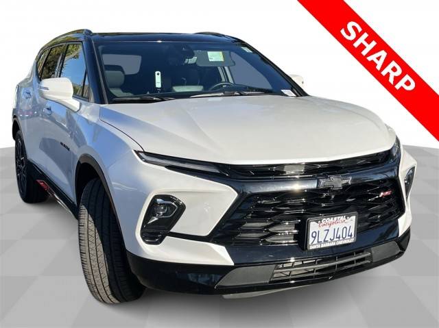 2023 Chevrolet Blazer RS FWD photo