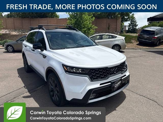 2023 Kia Sorento X-Line SX Prestige AWD photo