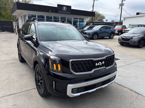 2023 Kia Telluride SX Prestige X-Line AWD photo