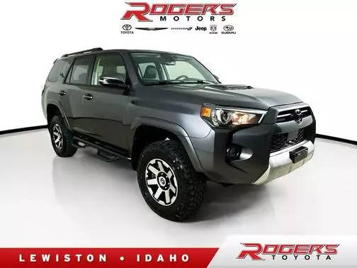 2023 Toyota 4Runner TRD Off Road Premium 4WD photo