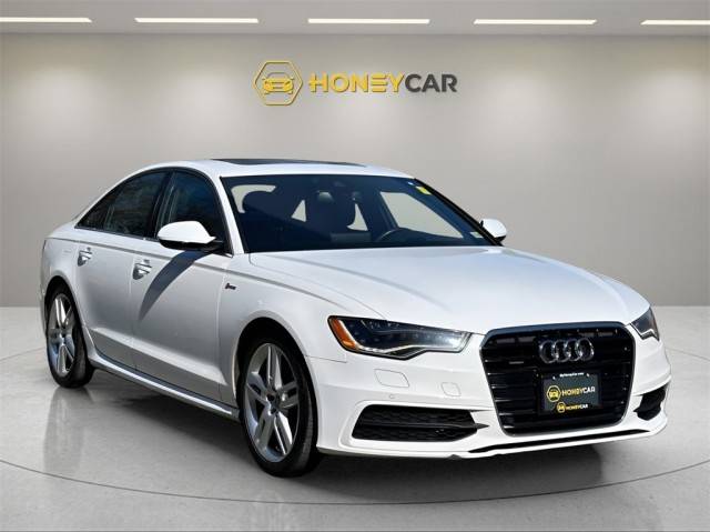 2015 Audi A6 3.0T Prestige AWD photo