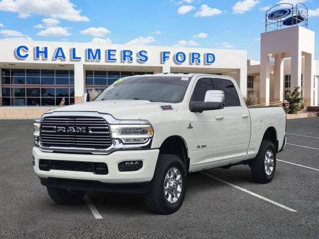2023 Ram 2500 Laramie 4WD photo