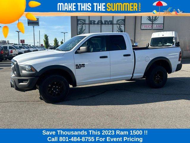 2023 Ram 1500 Warlock 4WD photo