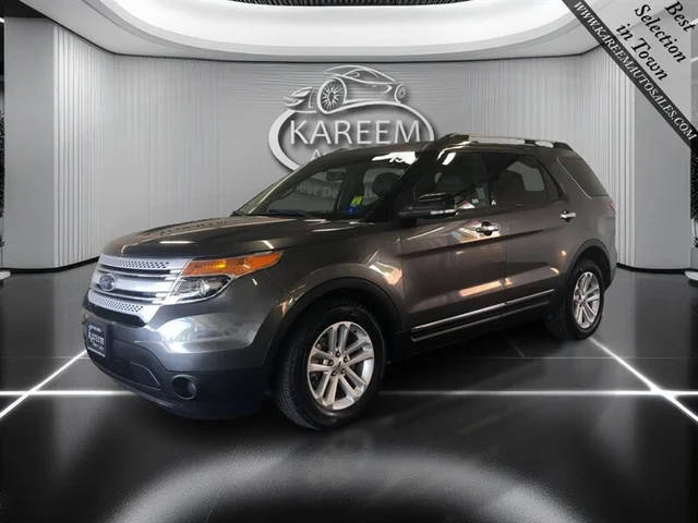 2015 Ford Explorer XLT FWD photo