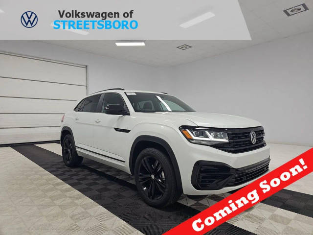 2023 Volkswagen Atlas Cross Sport 2.0T SEL R-Line Black AWD photo