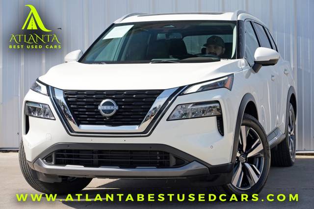 2023 Nissan Rogue SL AWD photo