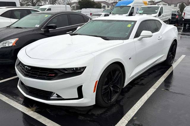 2023 Chevrolet Camaro 1LT RWD photo