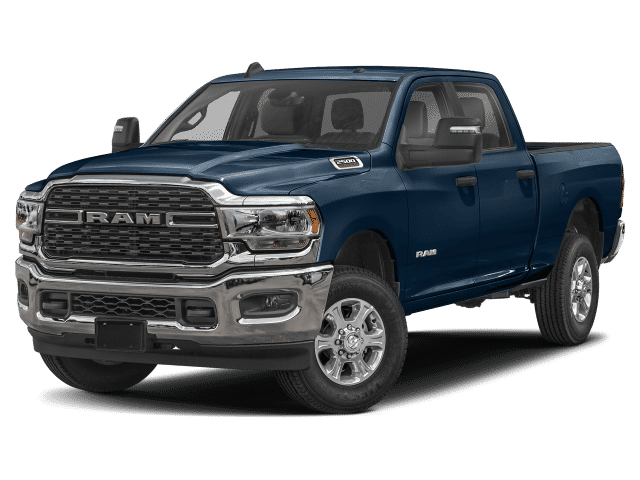 2023 Ram 2500 Big Horn 4WD photo