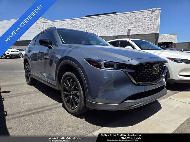 2023 Mazda CX-5 2.5 S Carbon Edition AWD photo