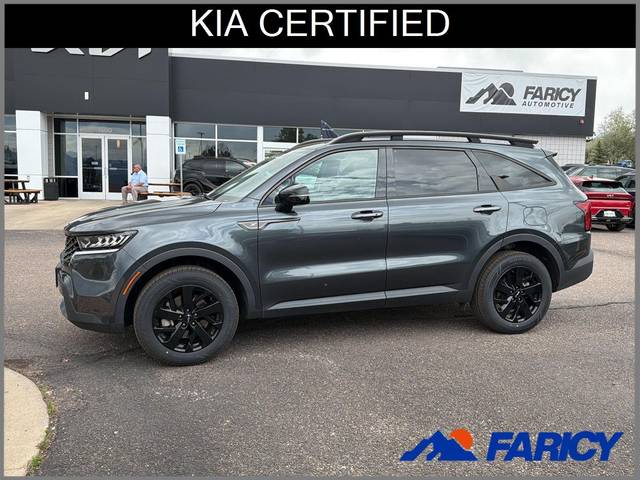 2023 Kia Sorento X-Line S AWD photo