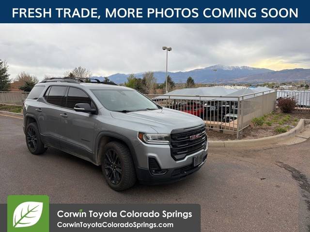 2023 GMC Acadia SLT AWD photo