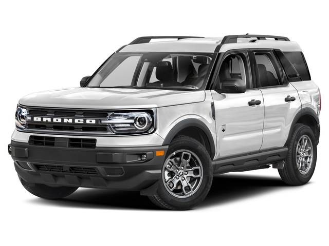 2023 Ford Bronco Sport Big Bend 4WD photo