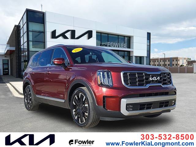 2023 Kia Telluride SX Prestige AWD photo
