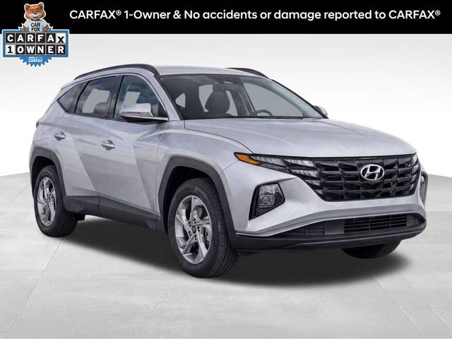 2023 Hyundai Tucson SEL AWD photo