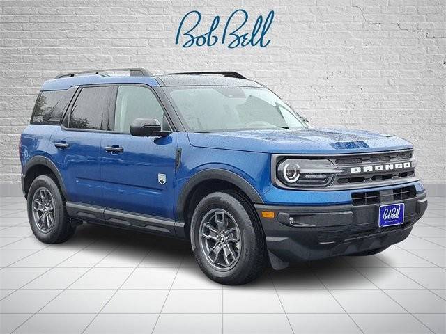 2023 Ford Bronco Sport Big Bend 4WD photo