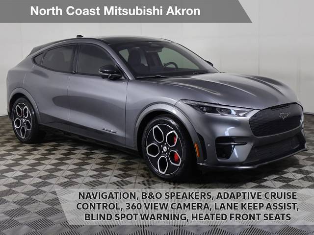 2023 Ford Mustang Mach-E GT AWD photo
