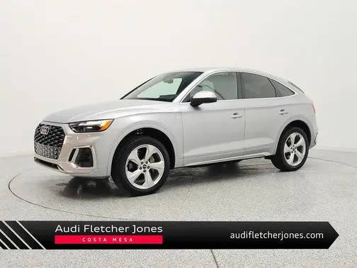 2023 Audi Q5 Sportback S line Premium Plus AWD photo