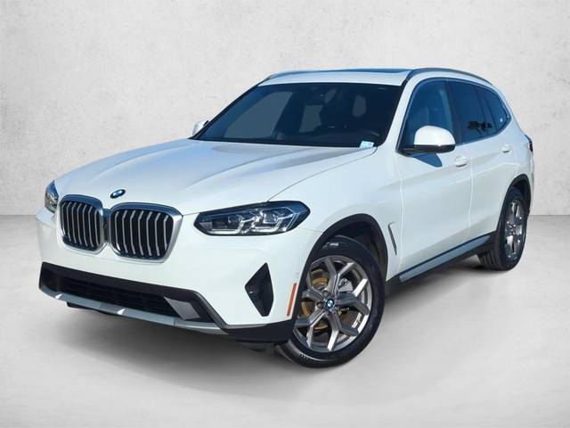 2023 BMW X3 xDrive30i AWD photo