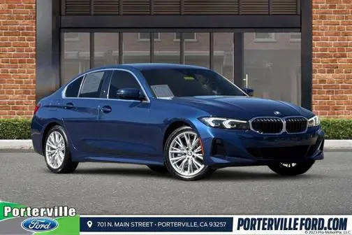 2023 BMW 3 Series 330i RWD photo