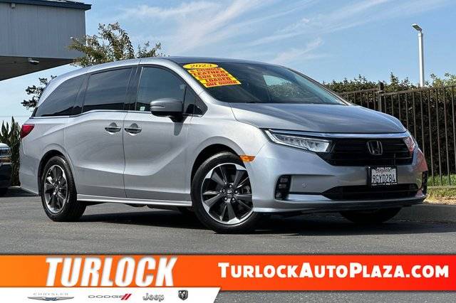 2023 Honda Odyssey Elite FWD photo