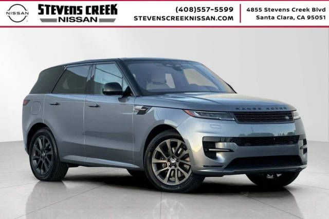 2023 Land Rover Range Rover Sport SE Dynamic AWD photo