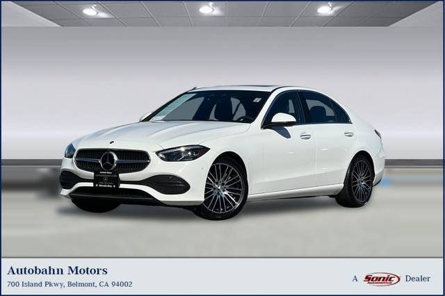 2023 Mercedes-Benz C-Class C 300 RWD photo