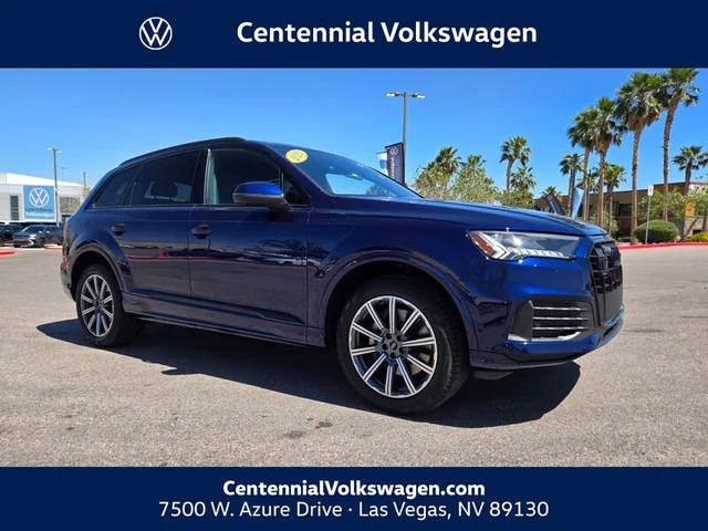 2023 Audi Q7 Premium Plus AWD photo