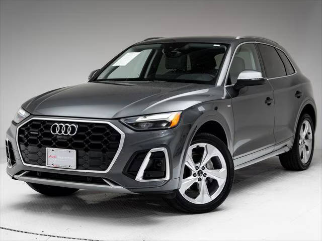 2023 Audi Q5 S line Premium Plus AWD photo