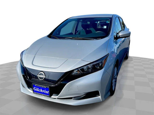 2023 Nissan Leaf S FWD photo