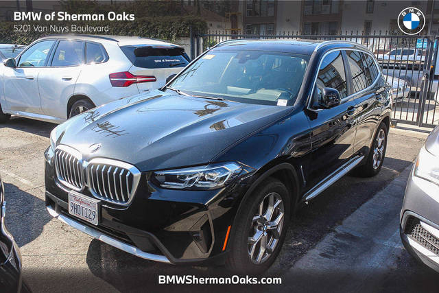 2023 BMW X3 xDrive30i AWD photo